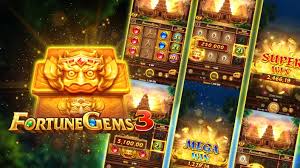 Fortune Treasures 3 Port Features